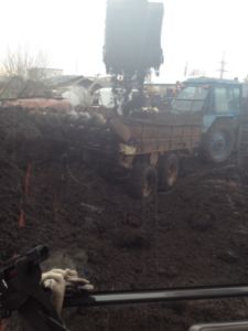 Купить торф Глебовское